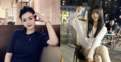 河北唐山专科大学高雨菲